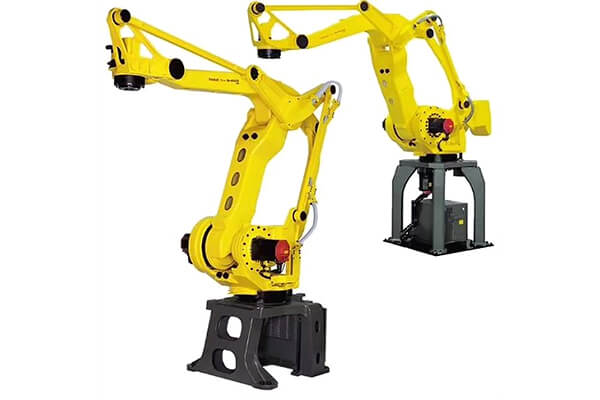 Material handling robot