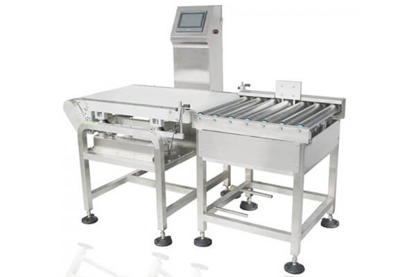 2.0-30kg check weigher for carton boxes